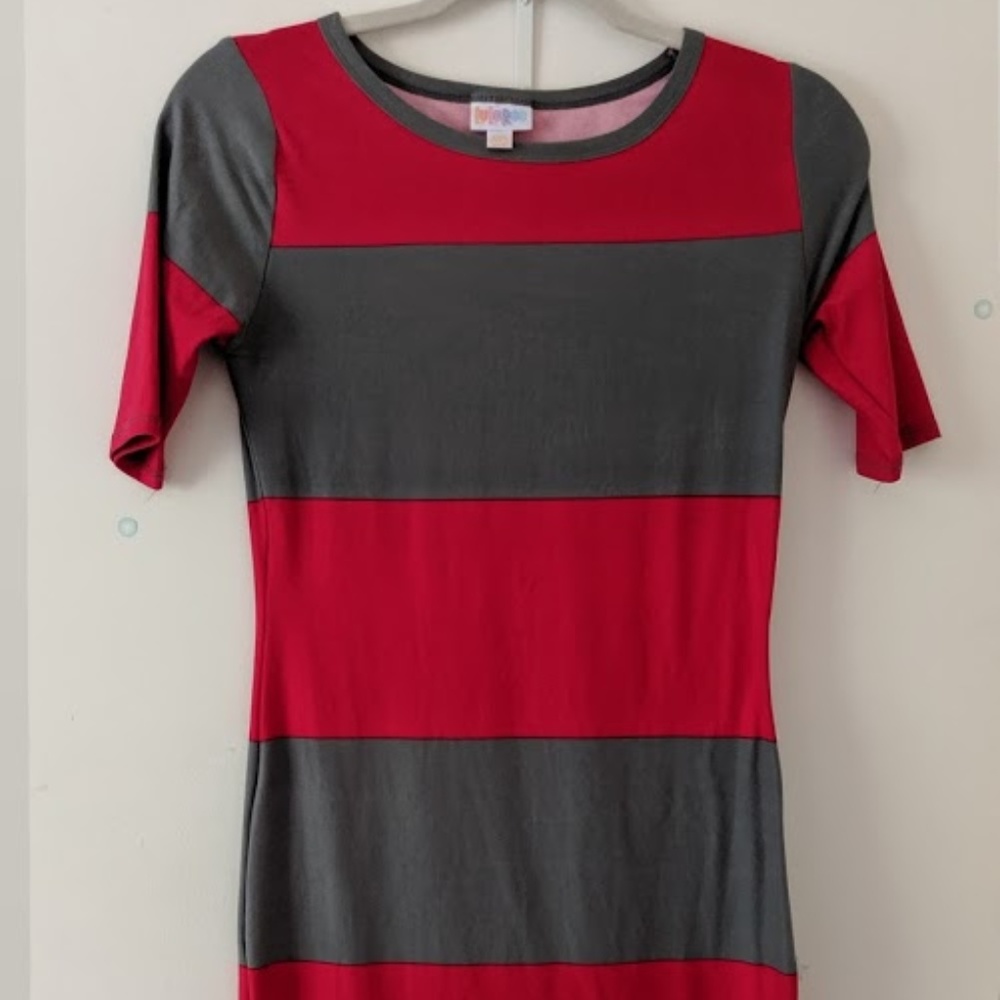 LulaRoe Julia Dress